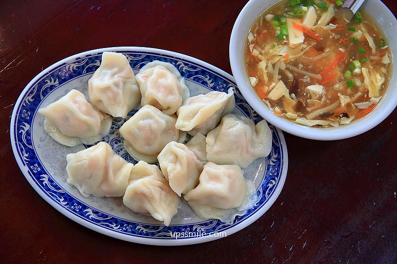 台北車站美食【正豪季水餃專賣店忠孝西路店】日韓外國觀光客推薦台北水餃與酸辣湯