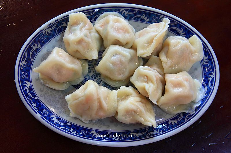 台北車站美食【正豪季水餃專賣店忠孝西路店】日韓外國觀光客推薦台北水餃與酸辣湯