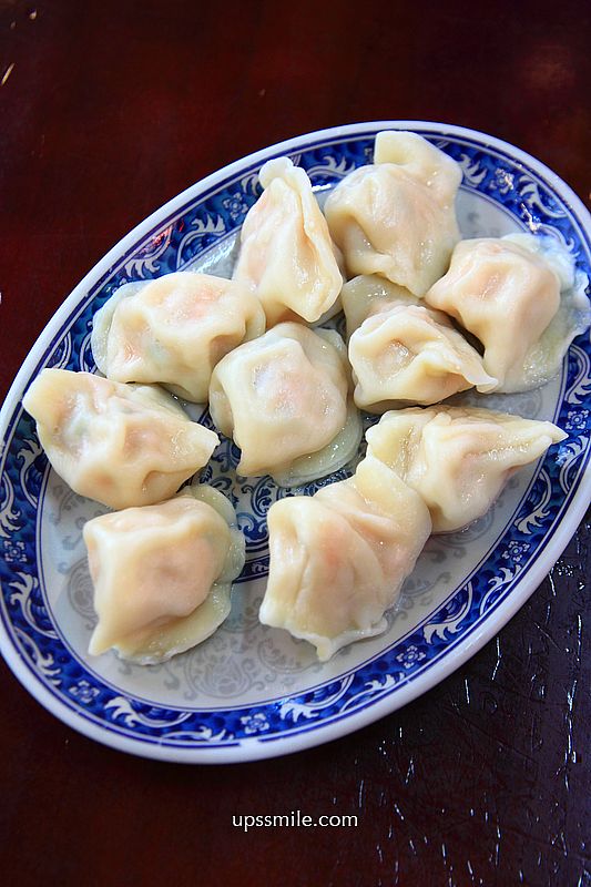台北車站美食【正豪季水餃專賣店忠孝西路店】日韓外國觀光客推薦台北水餃與酸辣湯