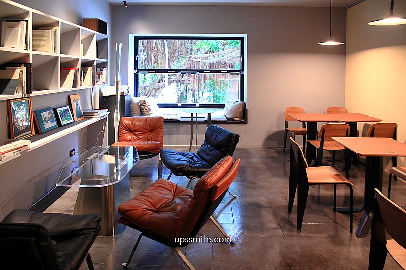 台北中山堂咖啡【Densiti Cafe & Gallery 】捷運西門站老宅咖啡廳設計師的家