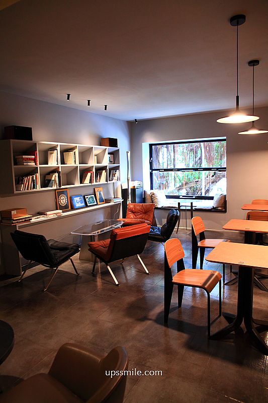 台北中山堂咖啡【Densiti Cafe & Gallery 】捷運西門站老宅咖啡廳設計師的家