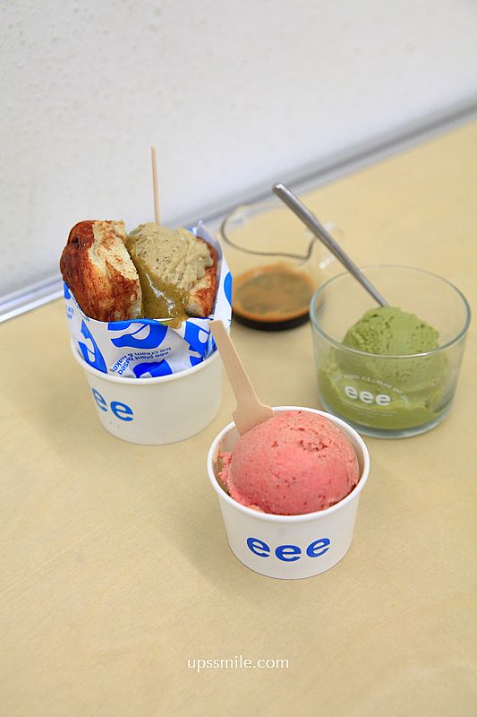 台北肉桂捲與冰淇淋組合【eee plant-based gelato and bakes】500甜推薦素食者與寵物狗狗可吃的冰淇淋 台北肉桂捲與冰淇淋組合【eee plant-based gelato and bakes】500甜推薦素食者與寵物狗狗可吃的冰淇淋