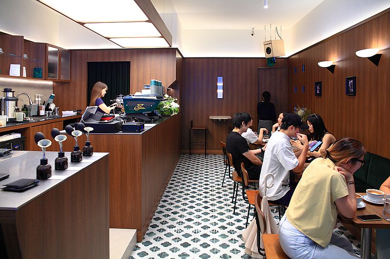 大直咖啡廳【Caffè Fortuna】捷運劍南站歐風咖啡廳,台北寵物友善咖啡廳 大直咖啡廳【Caffè Fortuna】捷運劍南站歐風咖啡廳,台北寵物友善咖啡廳