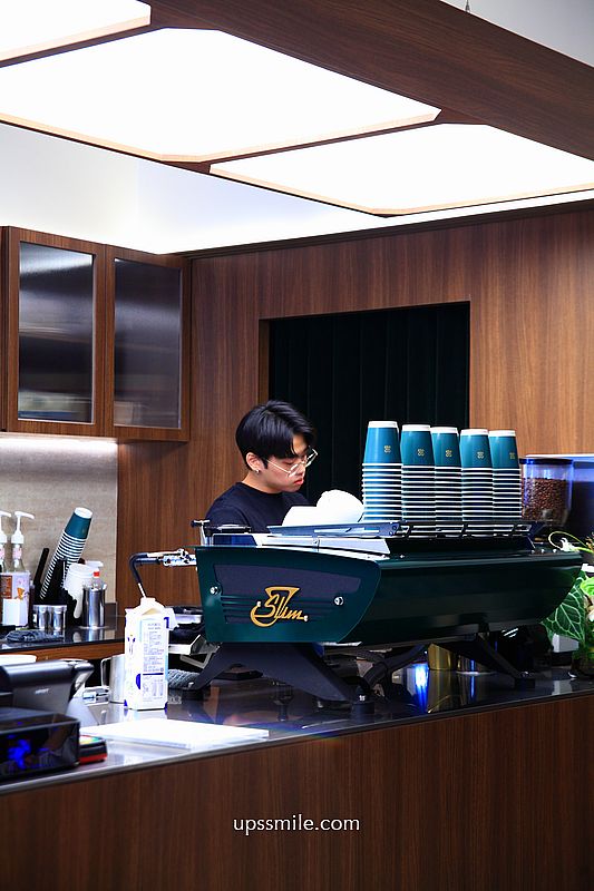 大直咖啡廳【Caffè Fortuna】捷運劍南站歐風咖啡廳，台北寵物友善咖啡廳