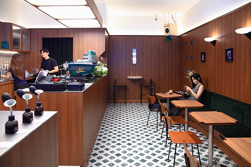 大直咖啡廳【Caffè Fortuna】捷運劍南站歐風咖啡廳,台北寵物友善咖啡廳 大直咖啡廳【Caffè Fortuna】捷運劍南站歐風咖啡廳,台北寵物友善咖啡廳