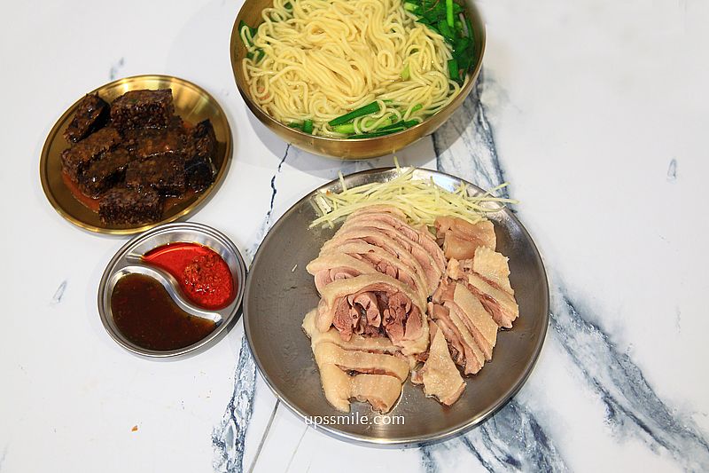 內湖美食【ㄟ鵝肉】內湖江南街鵝肉專賣店，銷魂好吃台北鵝肉