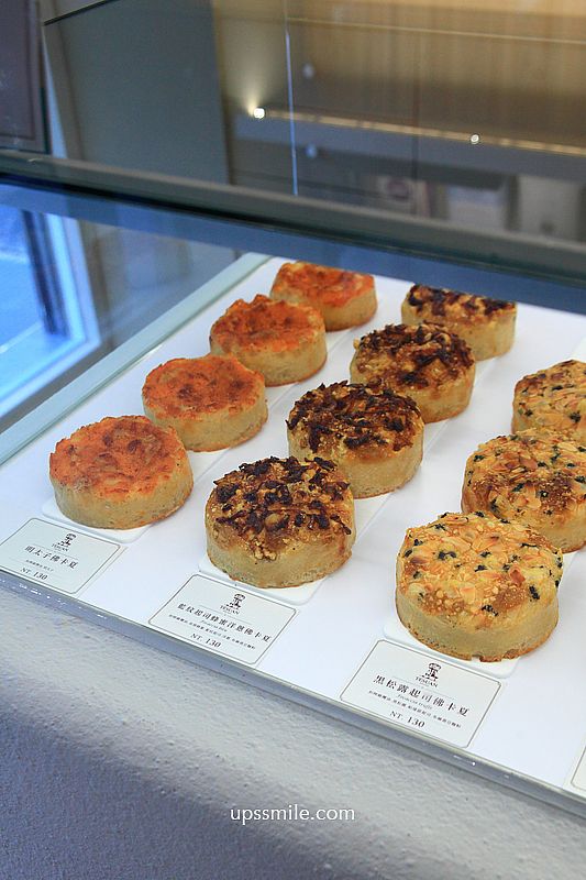 台北十大酸種麵包【TÉSUAN遞頌法式烘焙】法國主廚開的歐式麵包店