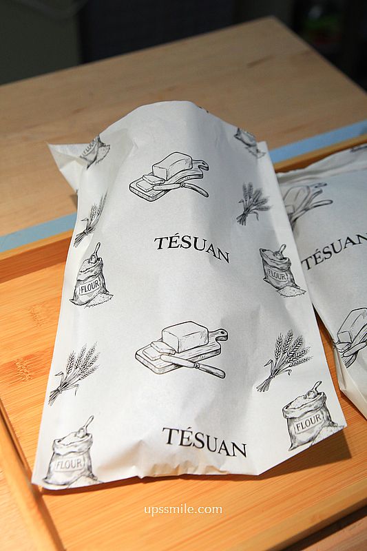 台北十大酸種麵包【TÉSUAN遞頌法式烘焙】法國主廚開的歐式麵包店