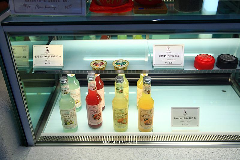 台北十大酸種麵包【TÉSUAN遞頌法式烘焙】法國主廚開的歐式麵包店