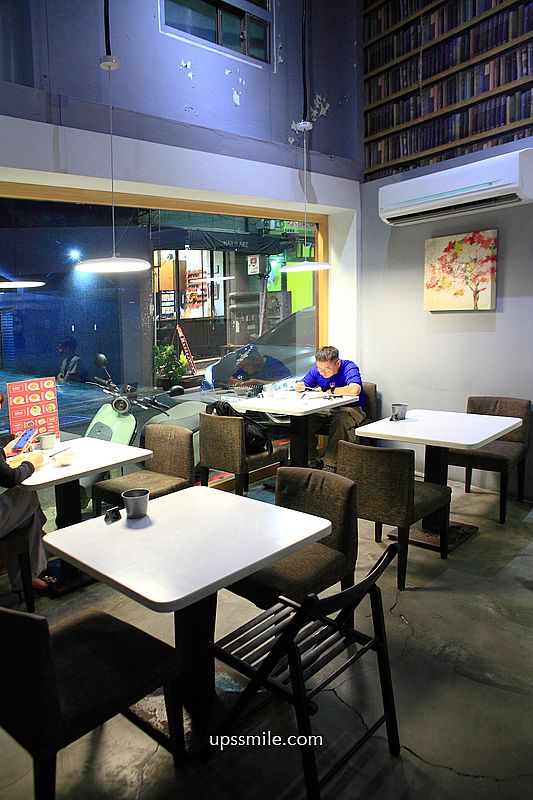 台北中山區美食【阿花蕎麥麵】捷運雙連站老宅麵店，必吃阿花豬排飯