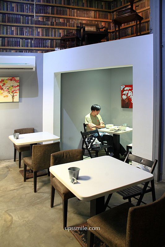 台北中山區美食【阿花蕎麥麵】捷運雙連站老宅麵店，必吃阿花豬排飯