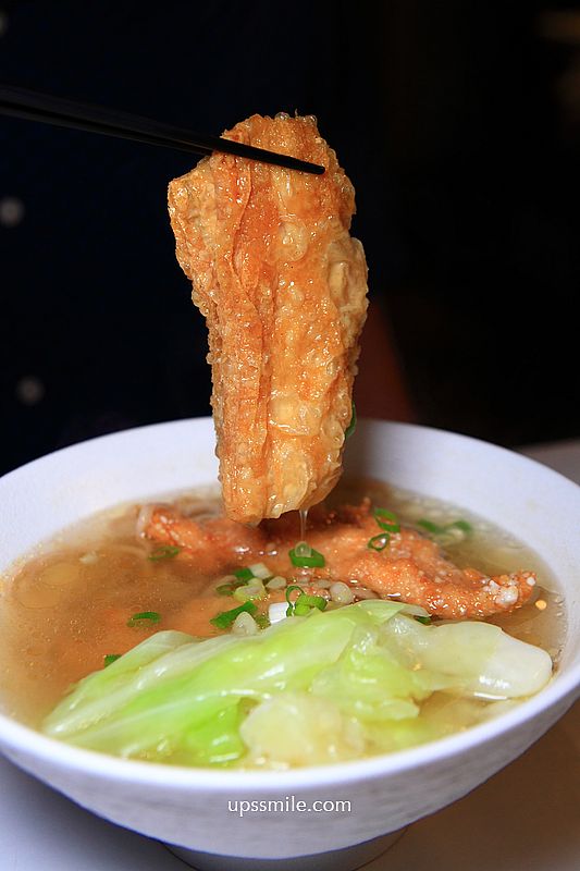 台北中山區美食【阿花蕎麥麵】捷運雙連站老宅麵店，必吃阿花豬排飯