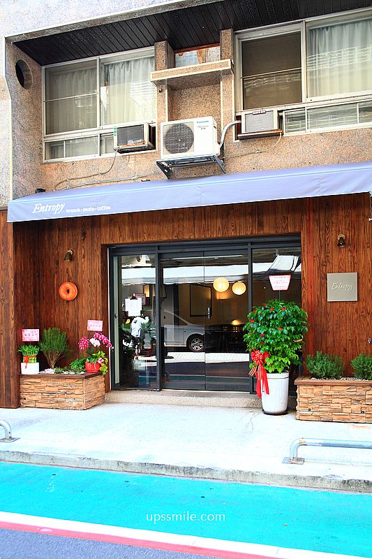 捷運松江南京站早午餐咖啡廳【ENTROPY】BAGEL BAGEL回歸