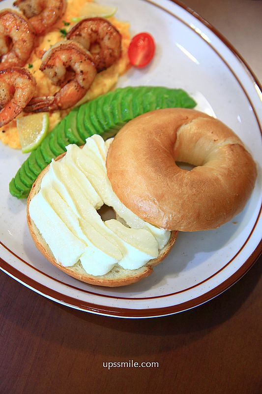 捷運松江南京站早午餐咖啡廳【ENTROPY】BAGEL BAGEL回歸