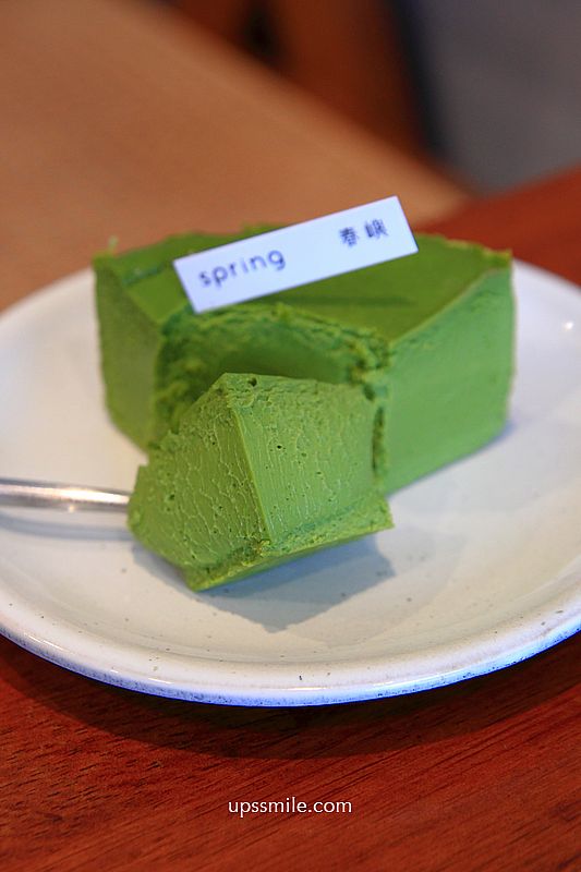 信義區咖啡廳【春嶼spring巴斯克蛋糕/可麗露專賣】台北甜點推薦