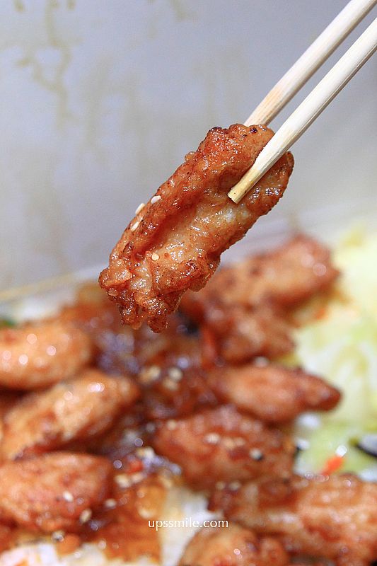 中永和美食【大無敵烤肉飯永和竹林店】銷魂好吃永和便當推薦