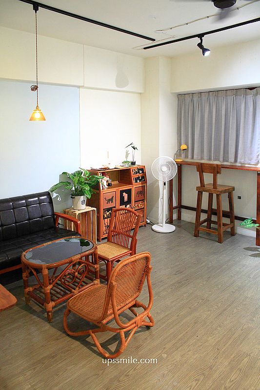 永和早午餐咖啡廳【拾月山商行】捷運永安市場站老宅木質調咖啡廳