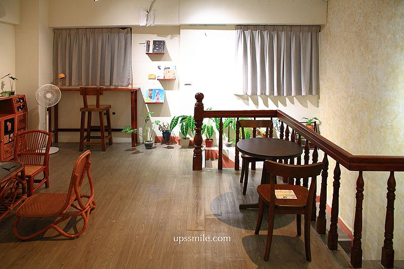 永和早午餐咖啡廳【拾月山商行】捷運永安市場站老宅木質調咖啡廳