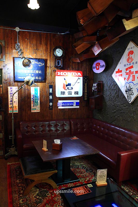 捷運國父紀念館早午餐【惜物昭待所】台北日式昭和風老物復古風咖啡廳