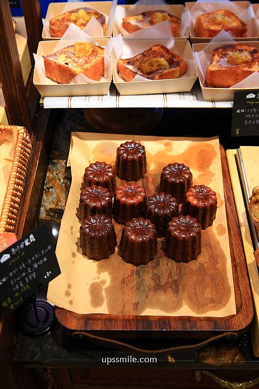 台北東區歐式麵包【libreadry巢屋】必吃明太子麵包與義式千層蛋塔