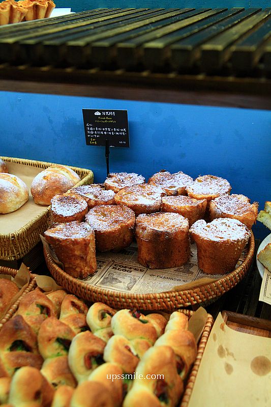 台北東區歐式麵包【libreadry巢屋】必吃明太子麵包與義式千層蛋塔