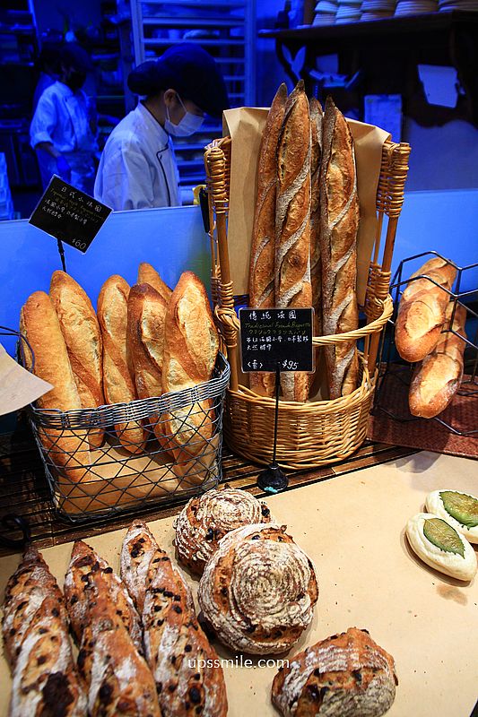台北東區歐式麵包【libreadry巢屋】必吃明太子麵包與義式千層蛋塔