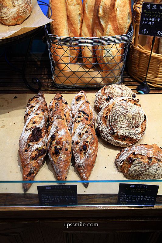 台北東區歐式麵包【libreadry巢屋】必吃明太子麵包與義式千層蛋塔