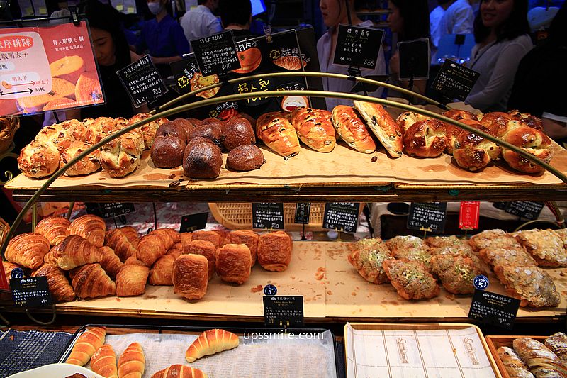 台北東區歐式麵包【libreadry巢屋】必吃明太子麵包與義式千層蛋塔