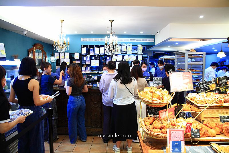 台北東區歐式麵包【libreadry巢屋】必吃明太子麵包與義式千層蛋塔