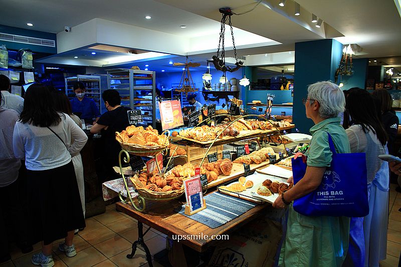 台北東區歐式麵包【libreadry巢屋】必吃明太子麵包與義式千層蛋塔