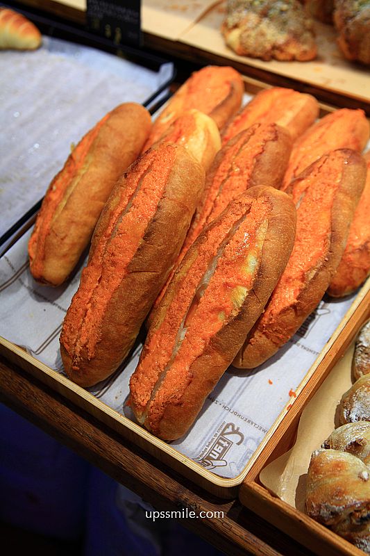 台北東區歐式麵包【libreadry巢屋】必吃明太子麵包與義式千層蛋塔