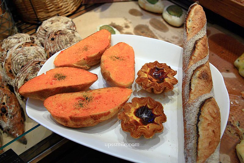 台北東區歐式麵包【libreadry巢屋】必吃明太子麵包與義式千層蛋塔