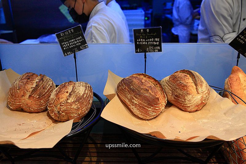 台北東區歐式麵包【libreadry巢屋】必吃明太子麵包與義式千層蛋塔