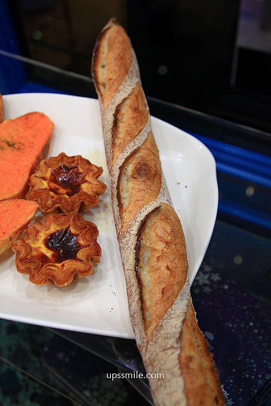台北東區歐式麵包【libreadry巢屋】必吃明太子麵包與義式千層蛋塔