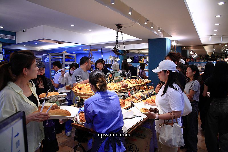 台北東區歐式麵包【libreadry巢屋】必吃明太子麵包與義式千層蛋塔