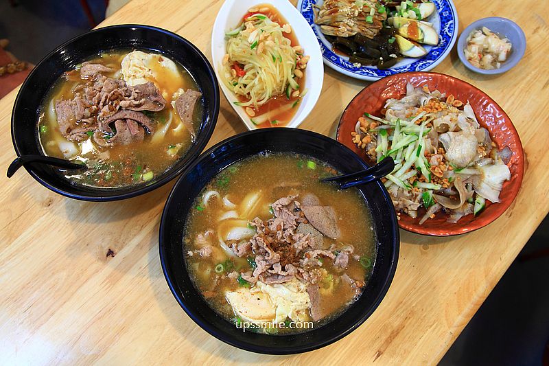 平鎮美食【阿嬌米干】桃園忠貞市場傳承60年龍岡米干老店