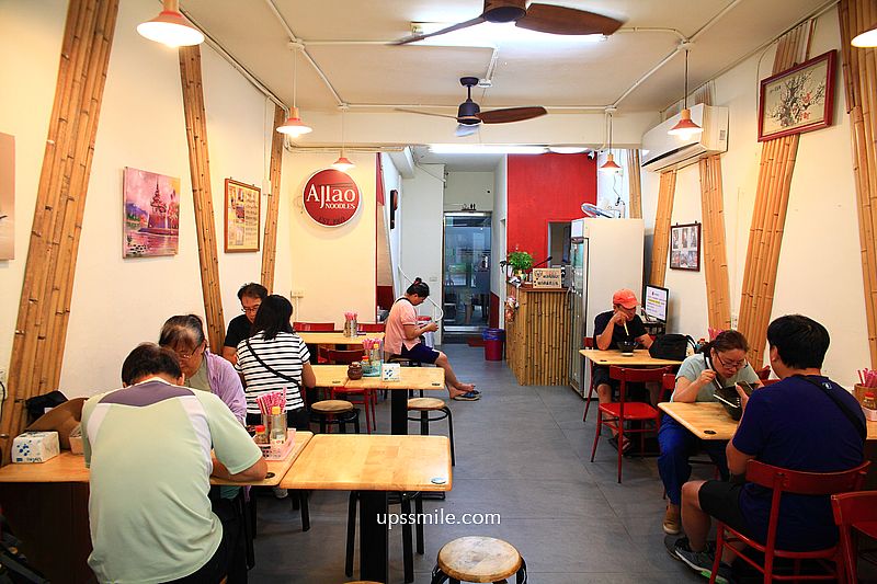 平鎮美食【阿嬌米干】桃園忠貞市場傳承60年龍岡米干老店
