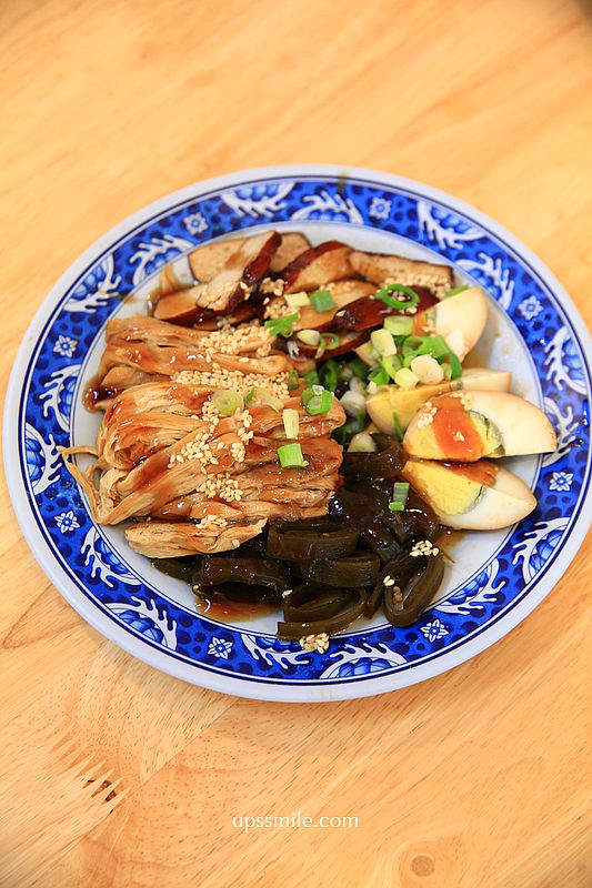 平鎮美食【阿嬌米干】桃園忠貞市場傳承60年龍岡米干老店