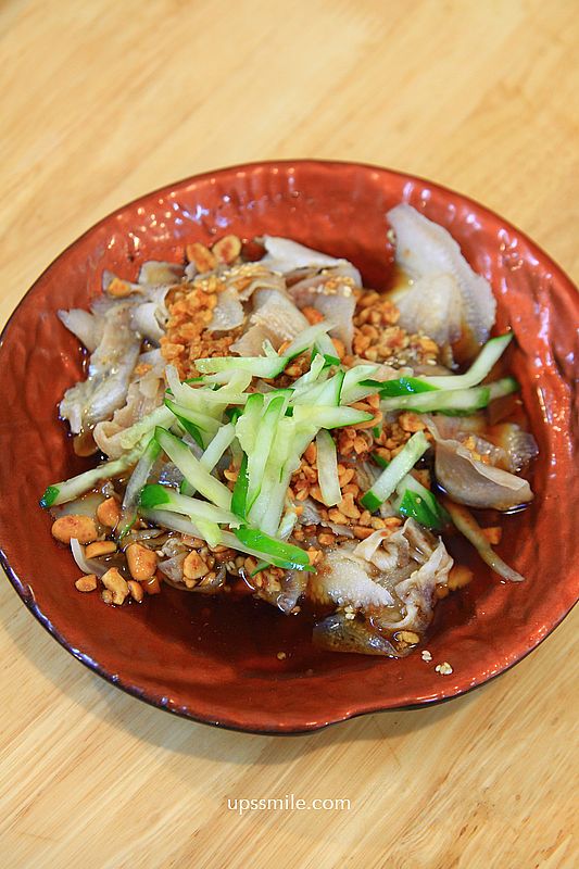 平鎮美食【阿嬌米干】桃園忠貞市場傳承60年龍岡米干老店