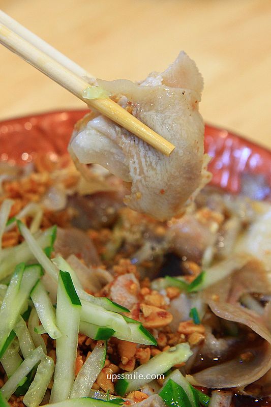平鎮美食【阿嬌米干】桃園忠貞市場傳承60年龍岡米干老店