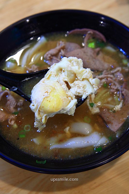 平鎮美食【阿嬌米干】桃園忠貞市場傳承60年龍岡米干老店