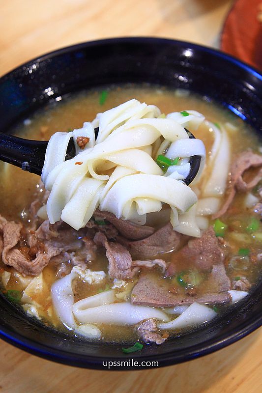 平鎮美食【阿嬌米干】桃園忠貞市場傳承60年龍岡米干老店