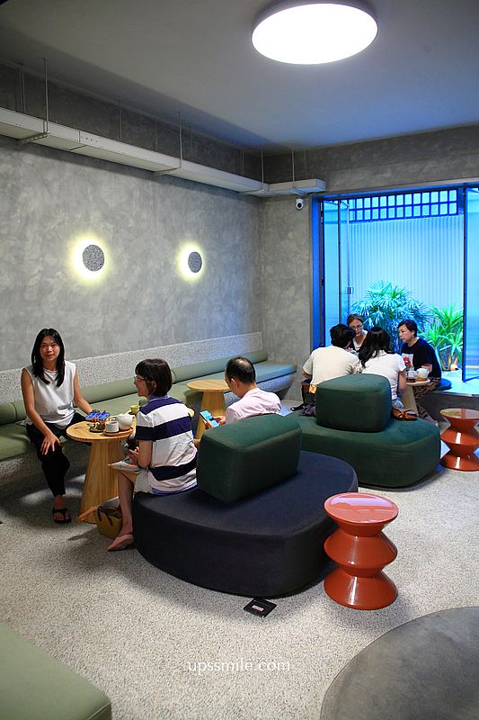 新竹咖啡廳【AIFA COFFEE 牽引咖啡】竹北清水模灰寵物友善咖啡廳