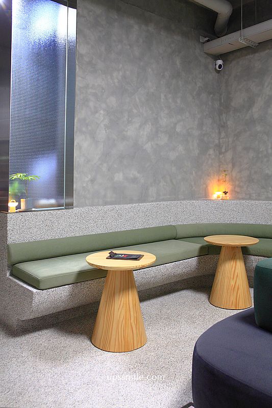 新竹咖啡廳【AIFA COFFEE 牽引咖啡】竹北清水模灰寵物友善咖啡廳
