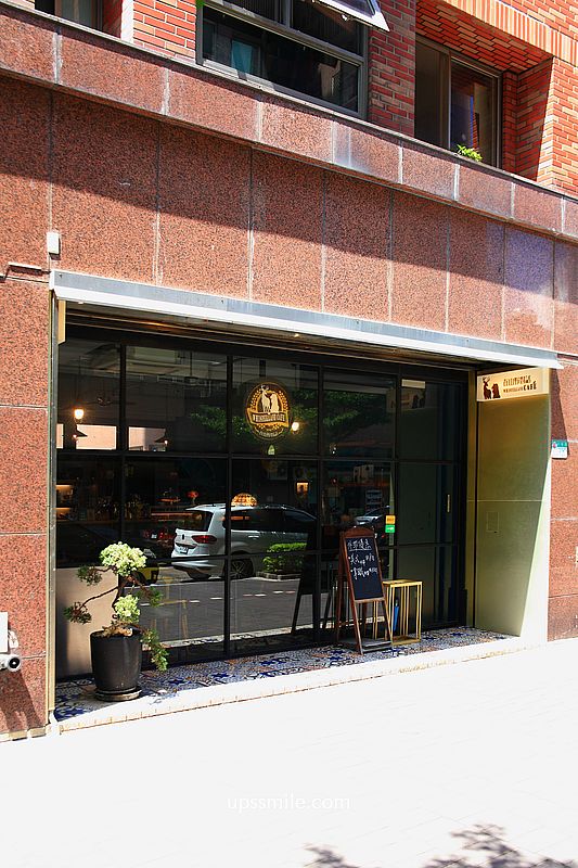 港墘站咖啡廳【在山野對話】隱身住宅內湖早午餐咖啡廳