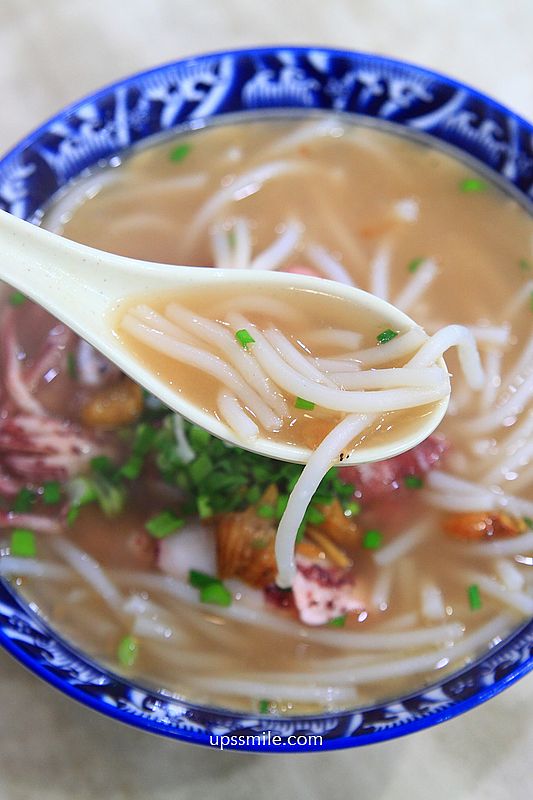 台北美食【胡記通化街米粉湯60年老店微風大安旗艦店】捷運忠孝復興站台灣古早味小吃