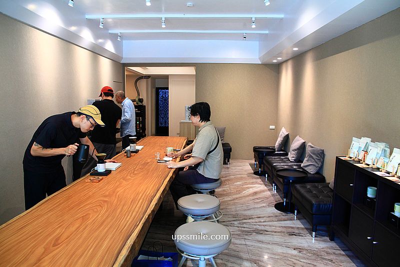 台北咖啡廳【道南館自家烘焙咖啡館台北安和店】忠孝敦化站單品咖啡