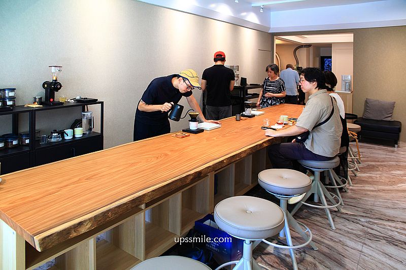 台北咖啡廳【道南館自家烘焙咖啡館台北安和店】忠孝敦化站單品咖啡