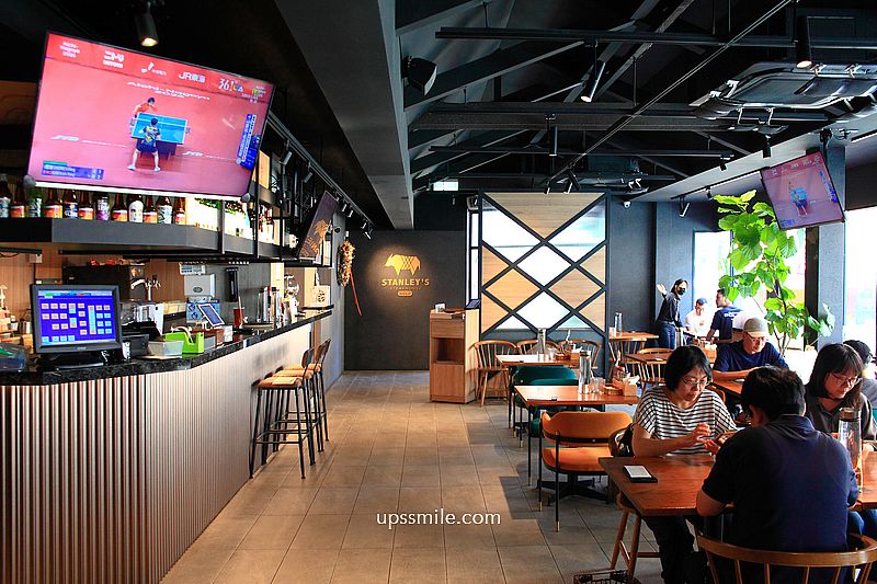 台北東區美食【史坦利美式牛排復興店】台北美式牛排羊排約會餐廳