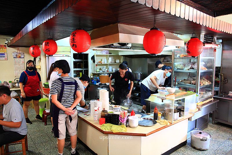 台北民生社區美食【財神台南擔仔麵】林青霞最愛40年擔仔麵老店